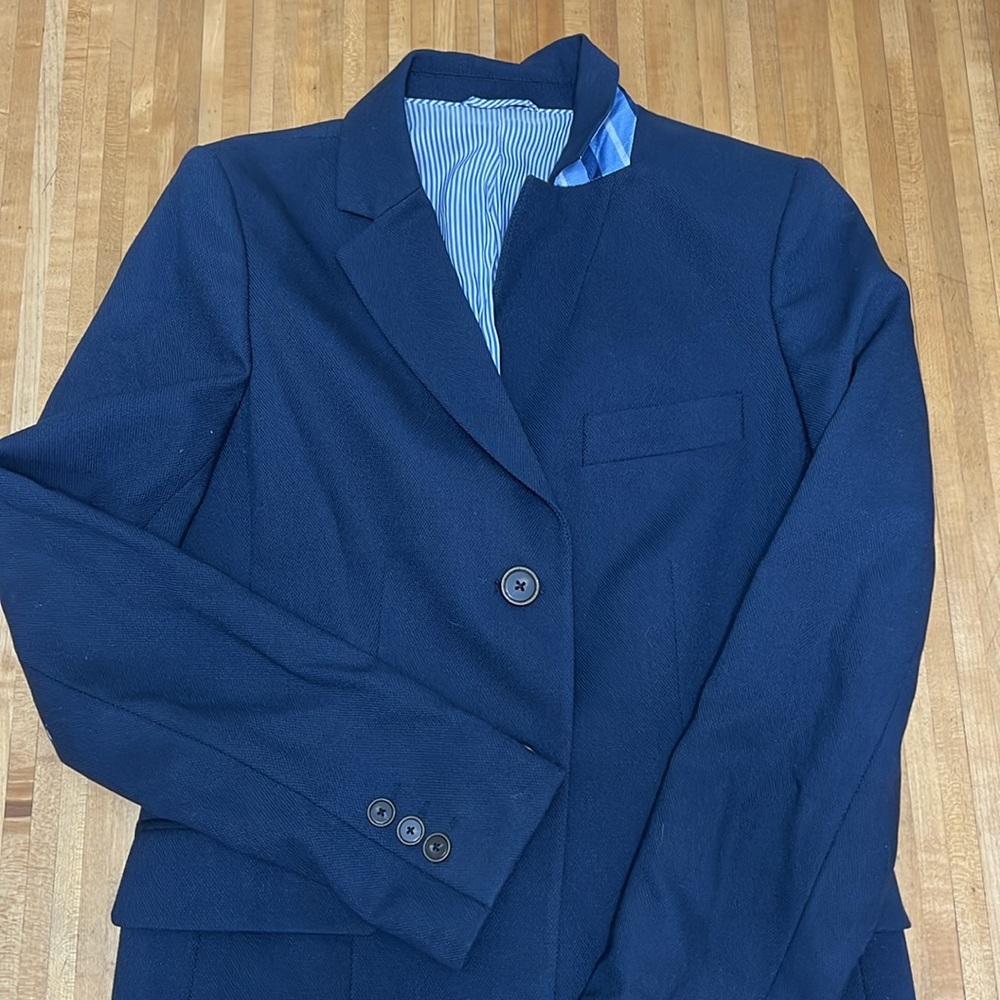Southern Tide Blair Navy Blazer - Picture 3 of 8